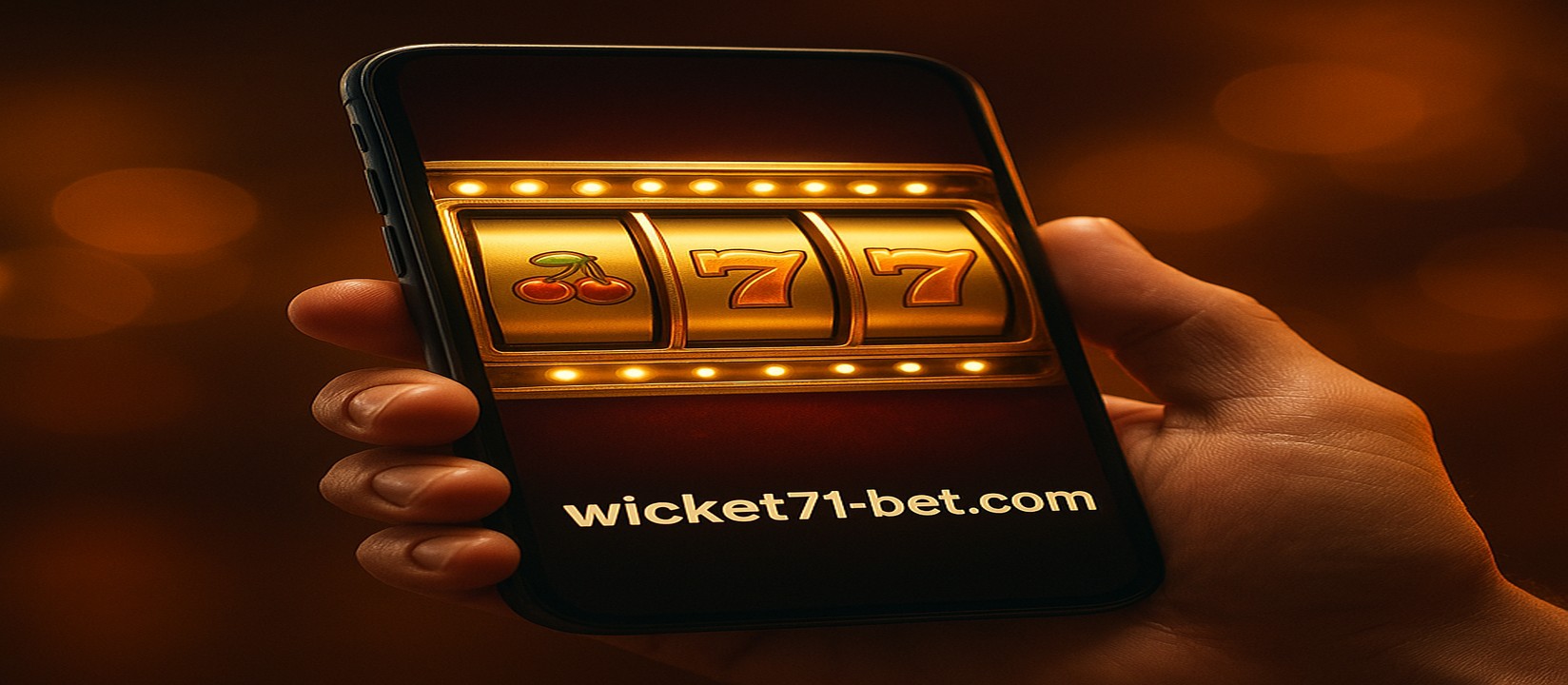 wicket71 অ্যাপ